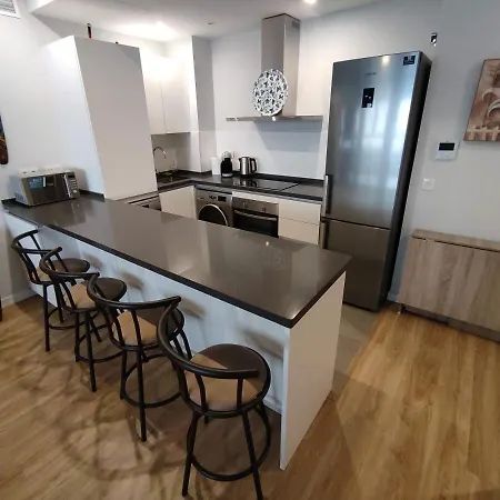 Apartament Alfareria De Triana - Kainga Homes