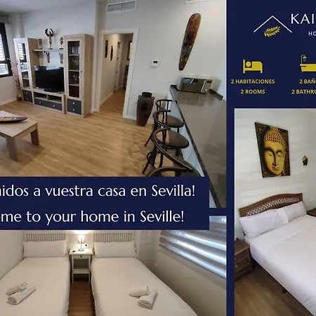 Alfareria De Triana - Kainga Homes *